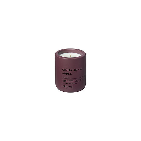 Duftkerze FRAGA Cinnamon & Apple S