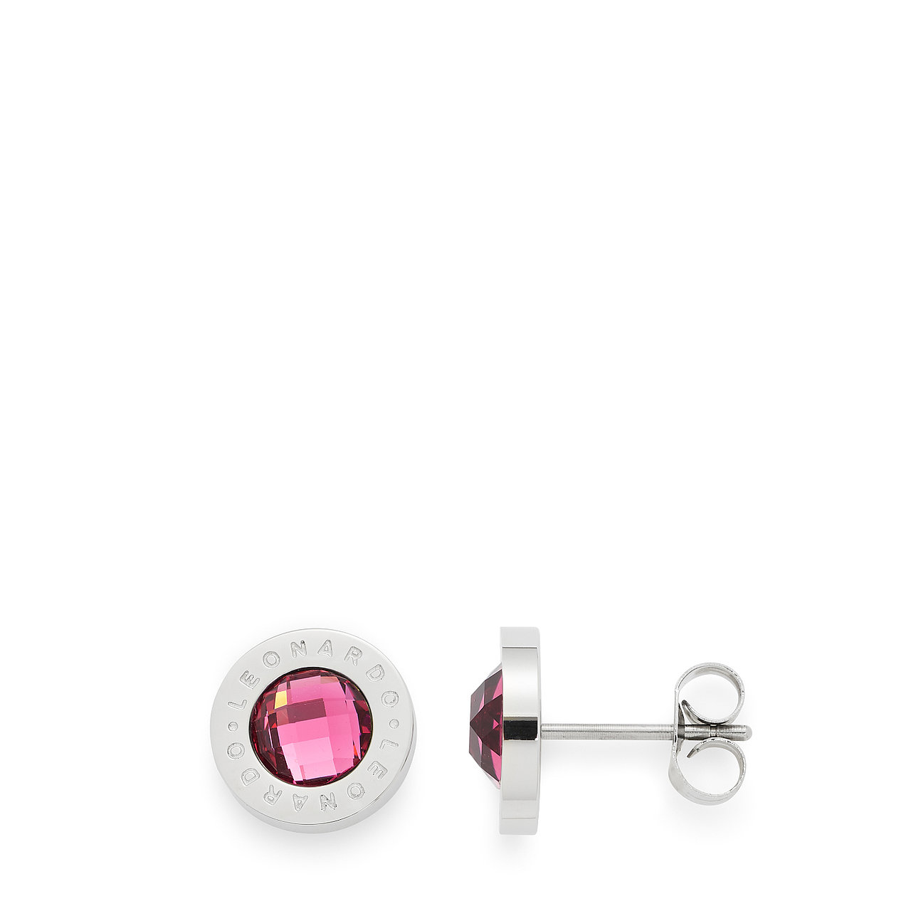 DARLIN'S Orecchini Matrix pink