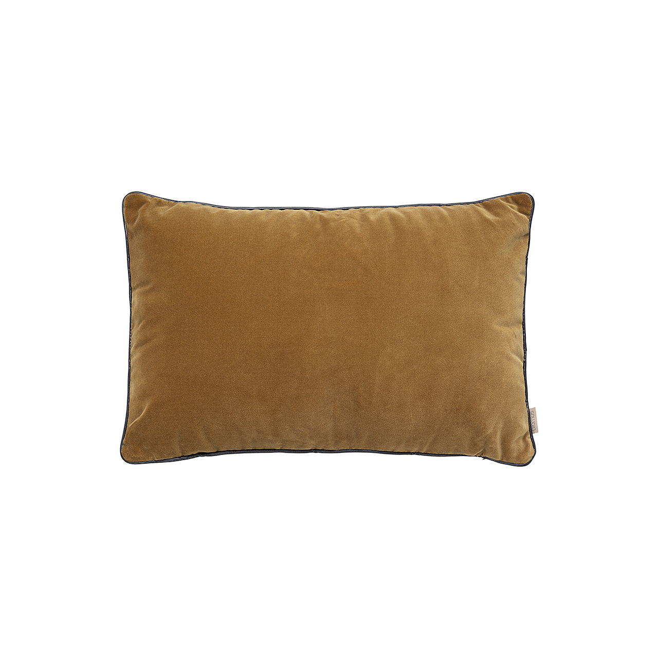 Kissenbezug VELVET 30 x 50 cm Tan