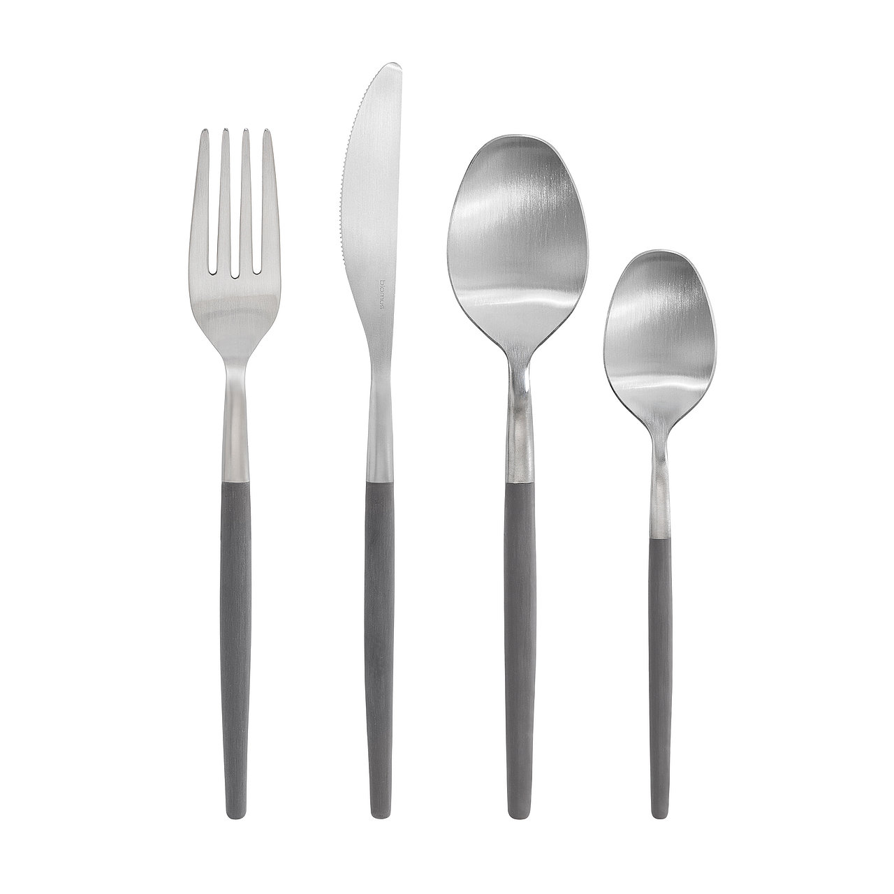 Besteck Set 16 teilig MAXIME Sharkskin