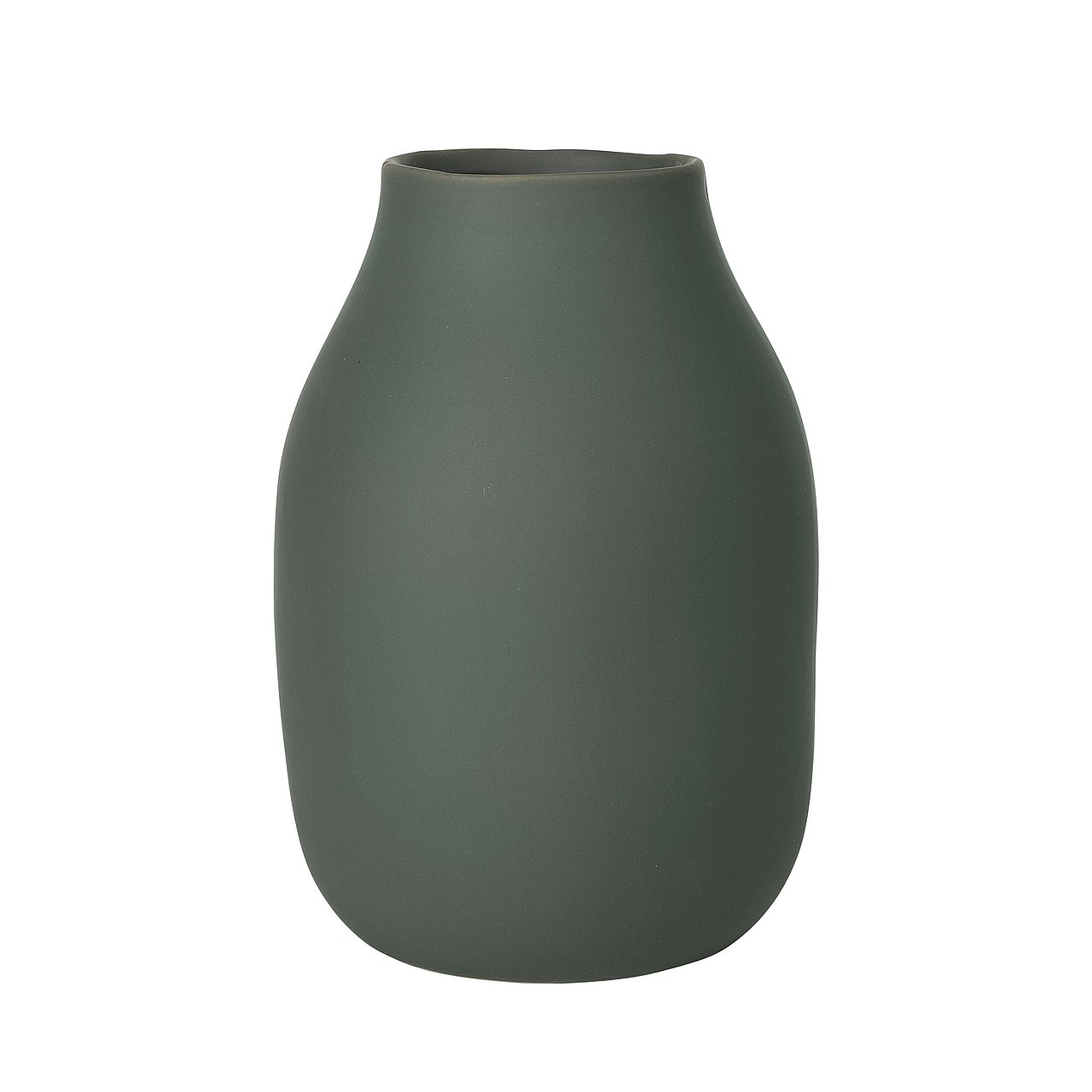 Vase COLORA Agave green L
