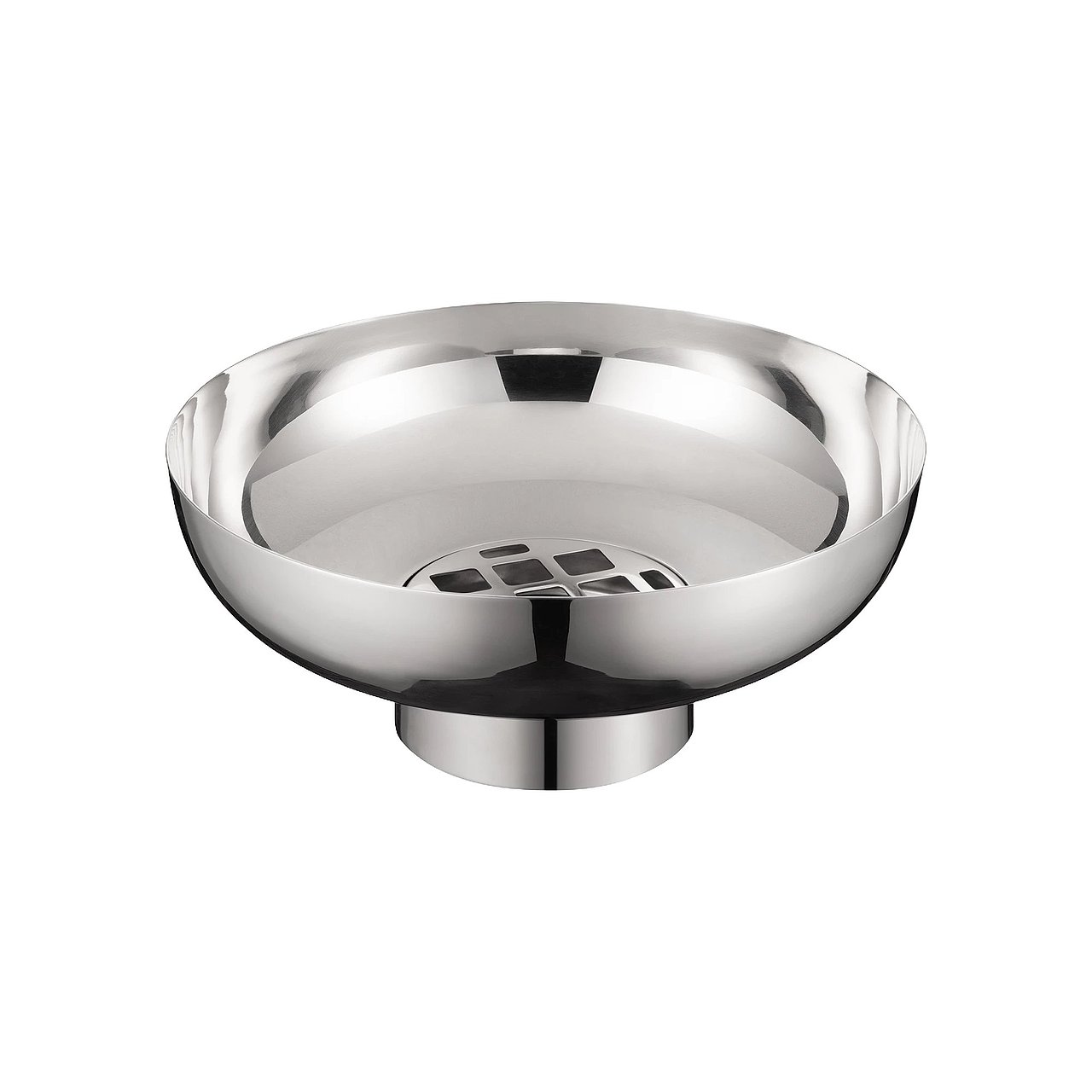 Vase M Silver MIYABI