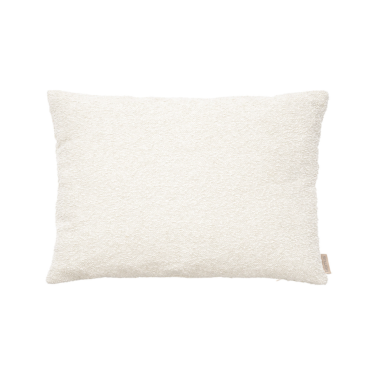 Kissenbezug BOUCLE 40 x 60 cm Moonbeam