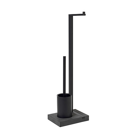 Toilettenbutler MENOTO schwarz