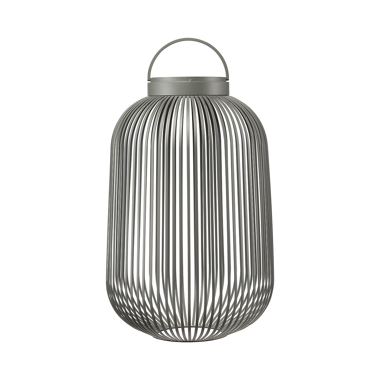 Lampada LED L LITO Granite Gray
