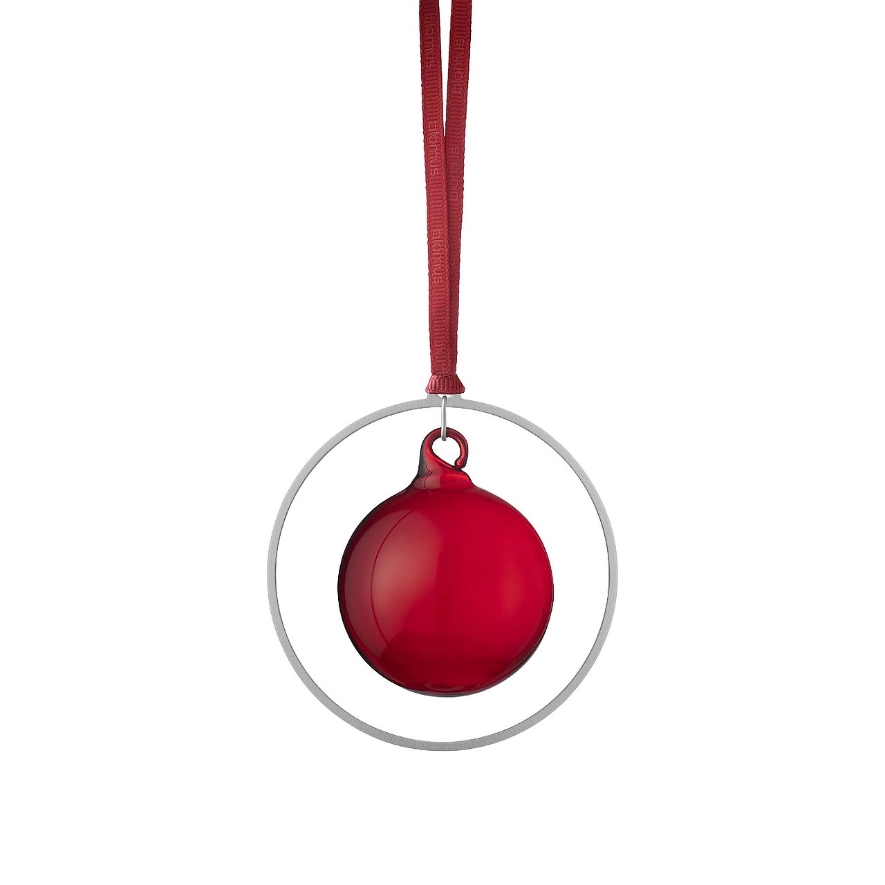 Weihnachtsschmuck Glaskugeln, 4 Stk.Port KITAI