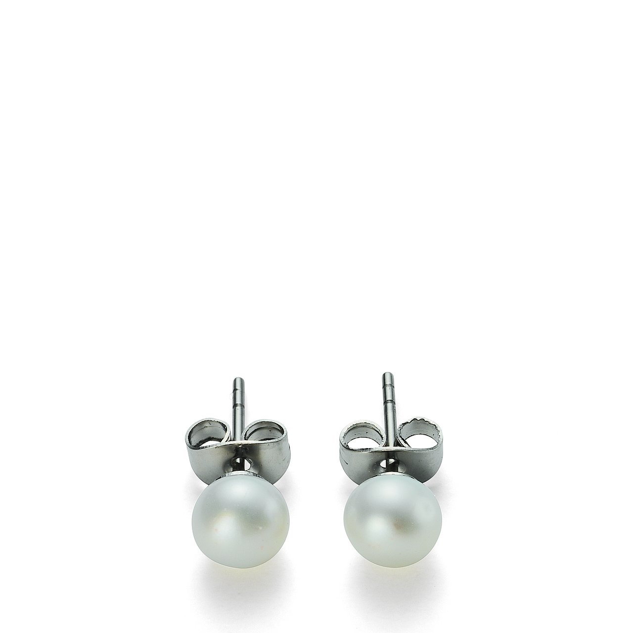 Ohrstecker Pearl Point