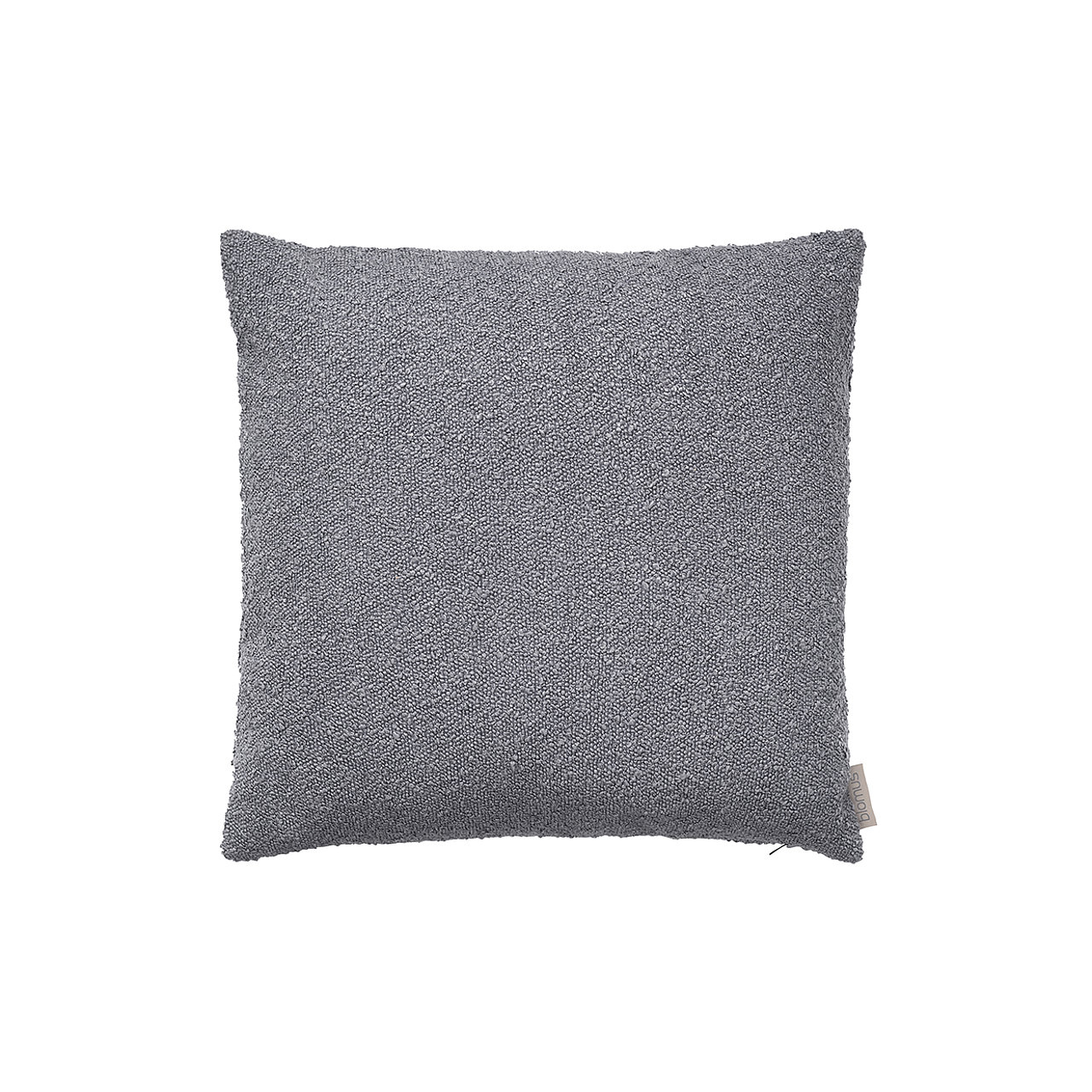 Kissenbezug BOUCLE 40 x 40 cm Magnet
