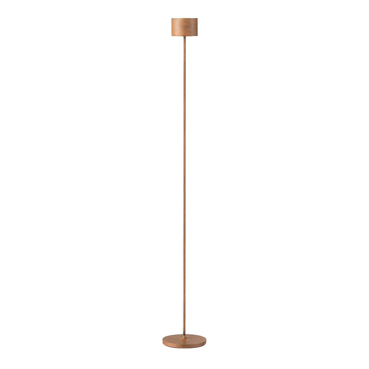 Lampada LED FAROL FLOOR Rusty Look