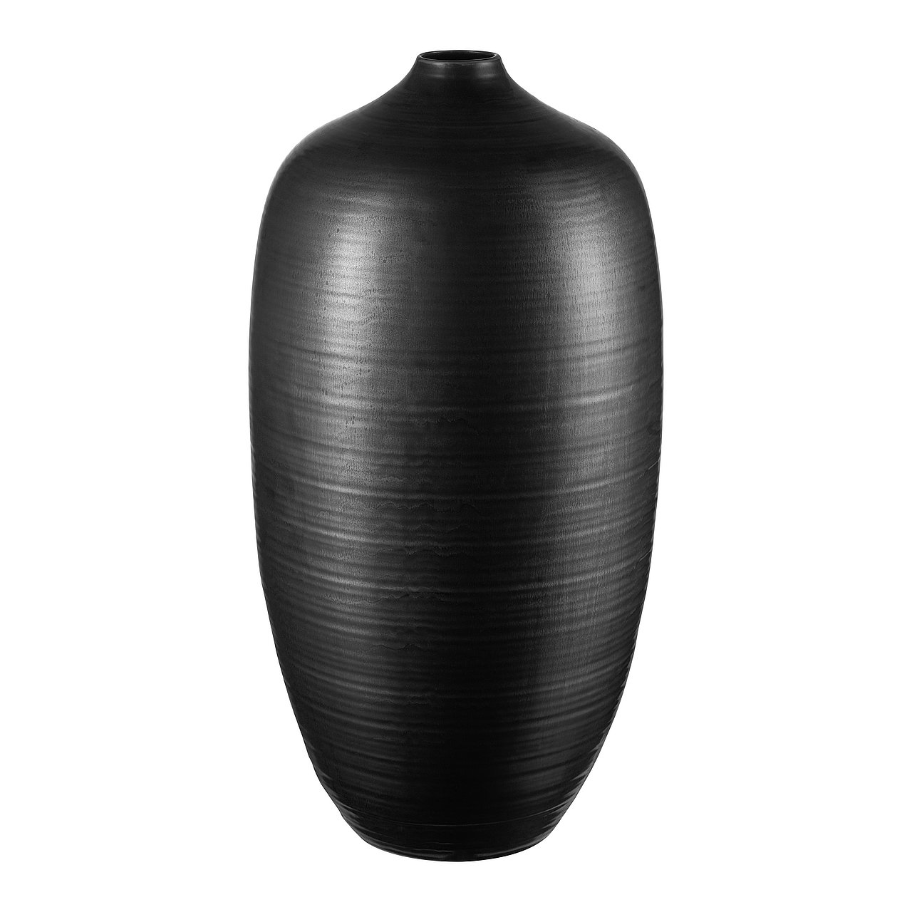 Bodenvase CEOLA Black