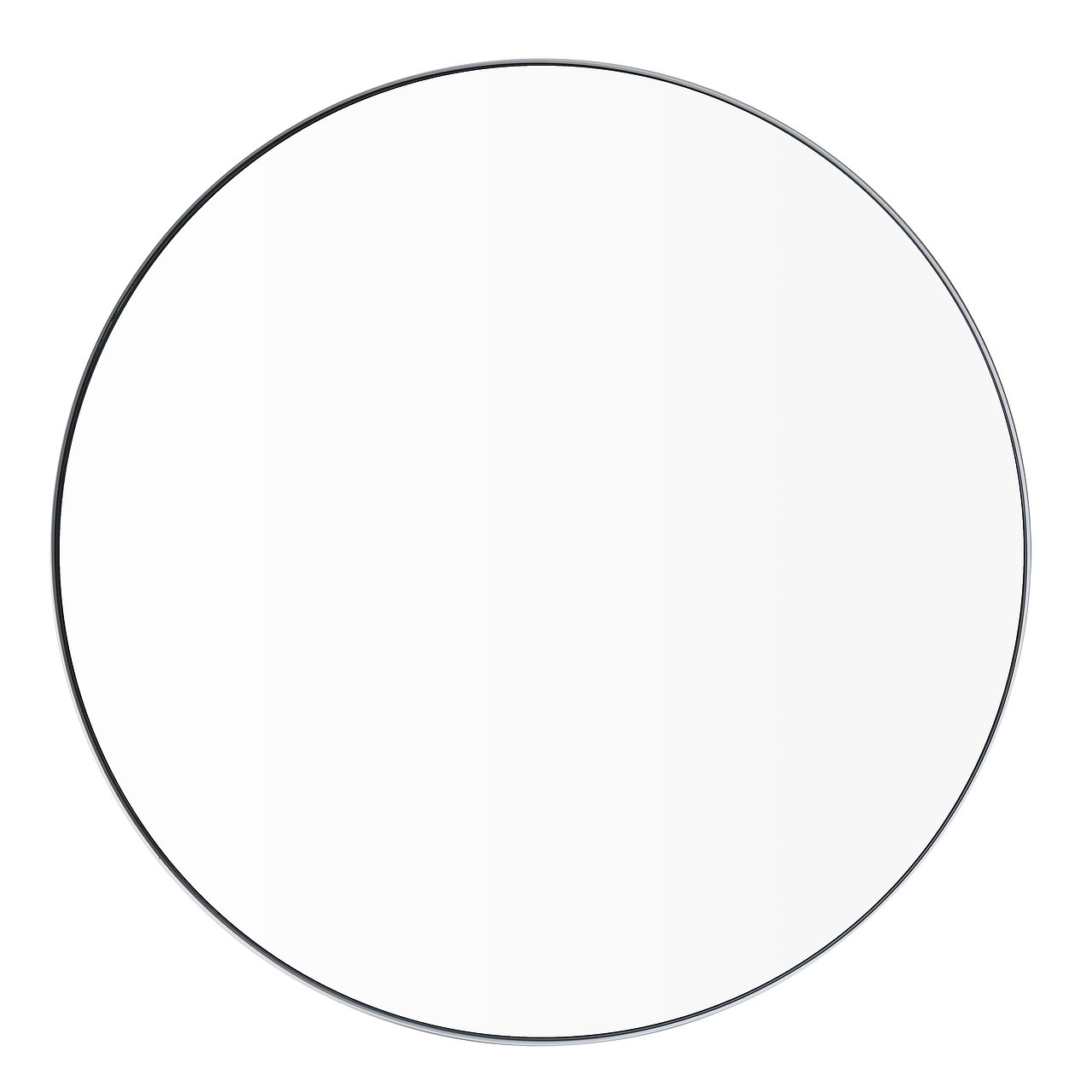 Wandspiegel RIM L White