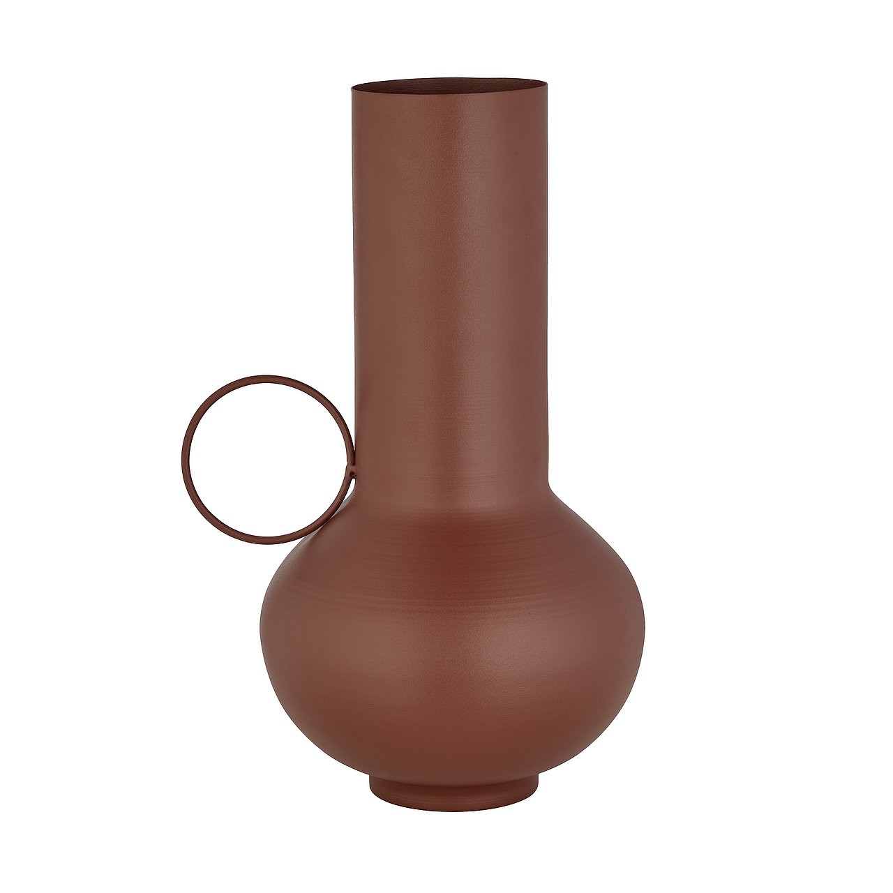 Vase Brandy Brown LOHA