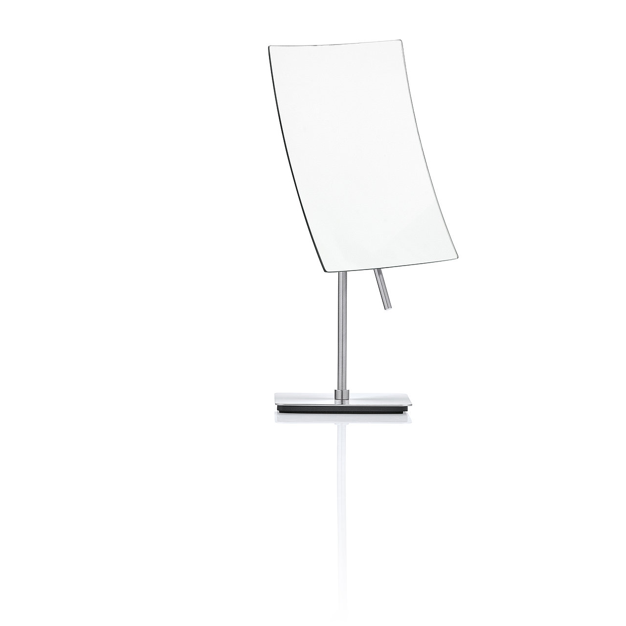 Specchio con ingrand VISTA satinato