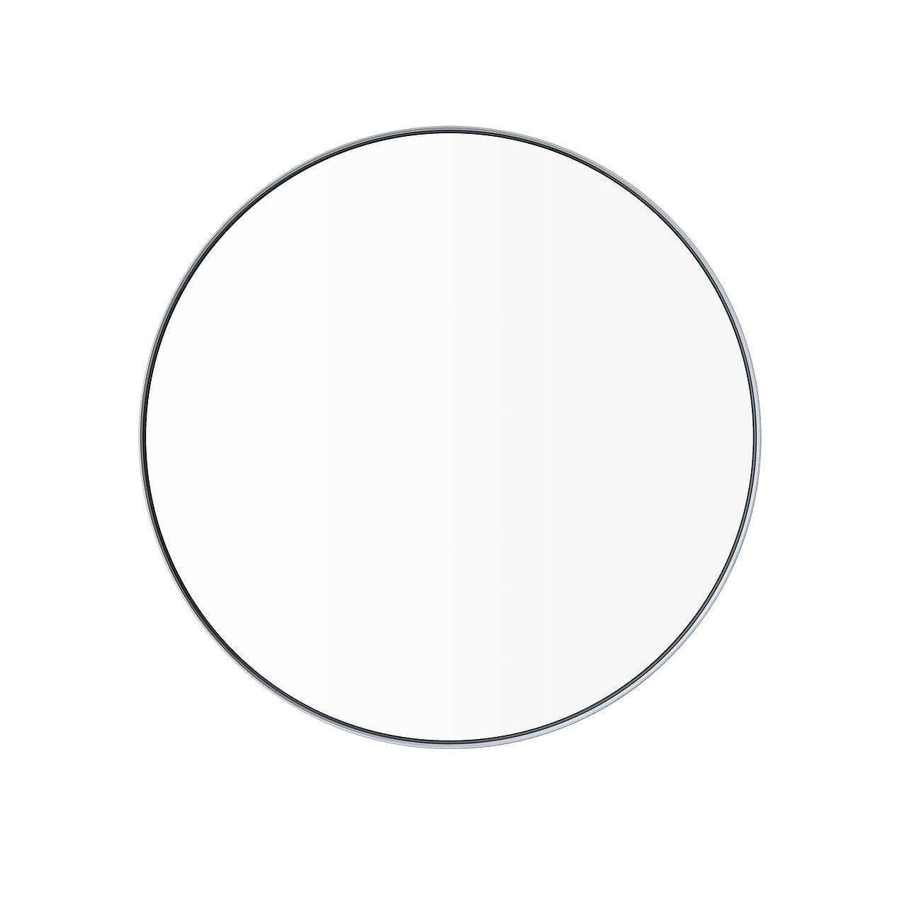 Wandspiegel RIM M White