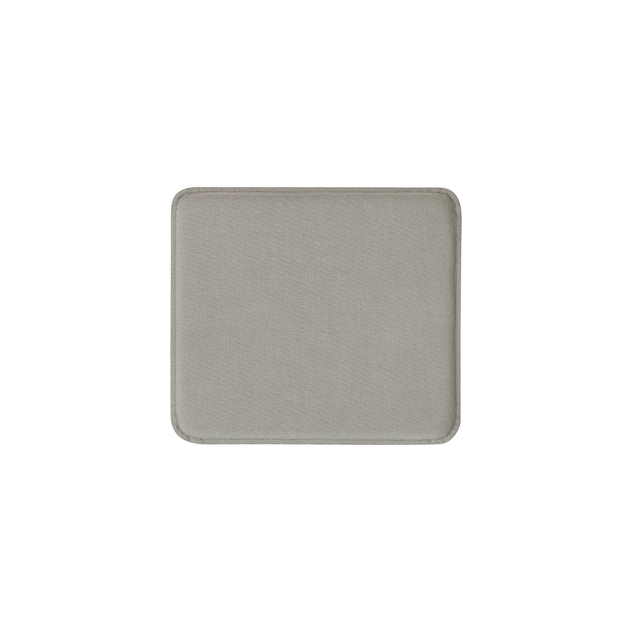 Sitzkissen YUA Melange Grey S