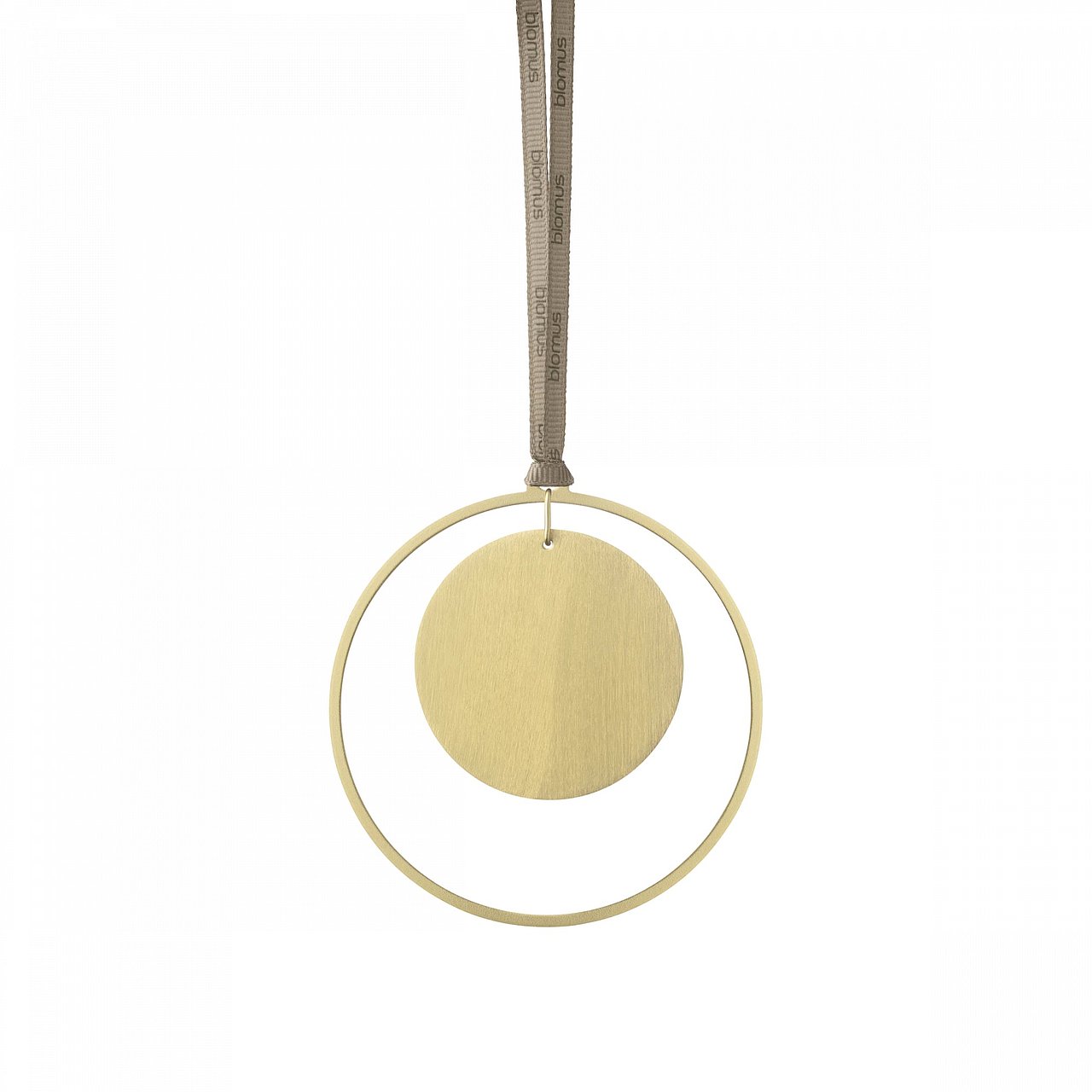 Weihnachtsschmuck - Kugeln, 4 Stück KITAI Circle