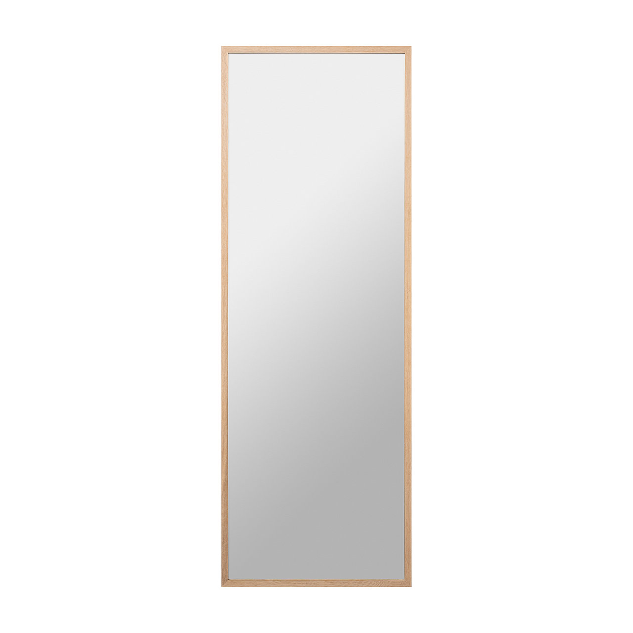 Wandspiegel Black MIRO H 170 cm, B 60 cm, T 2 cm