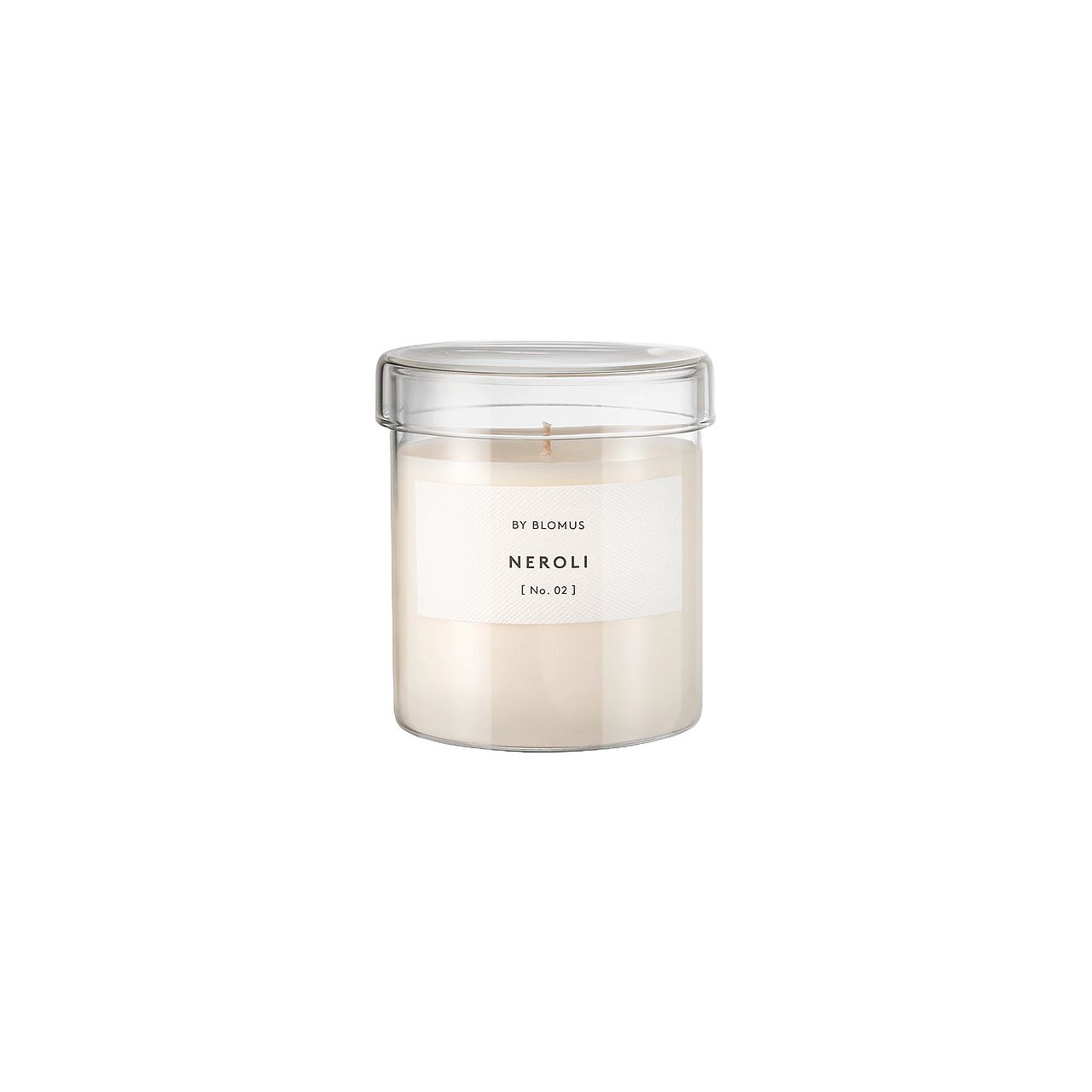 Duftkerze Lily White VALOA