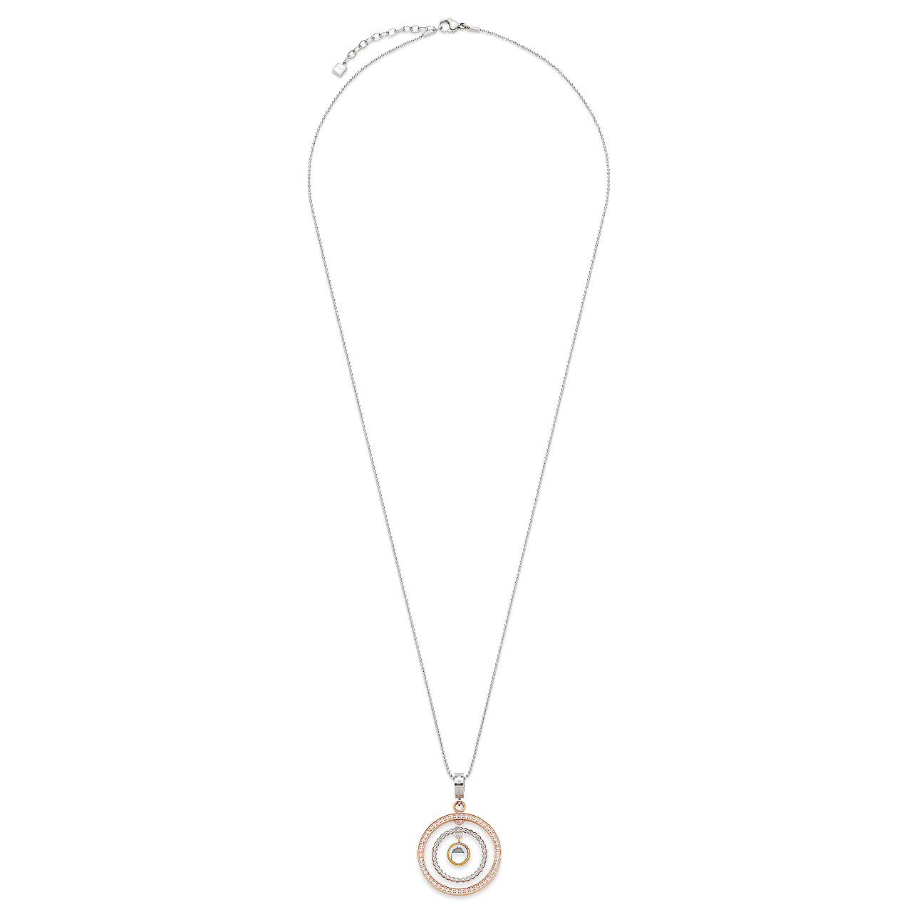 DARLIN'S Collana Tricolori