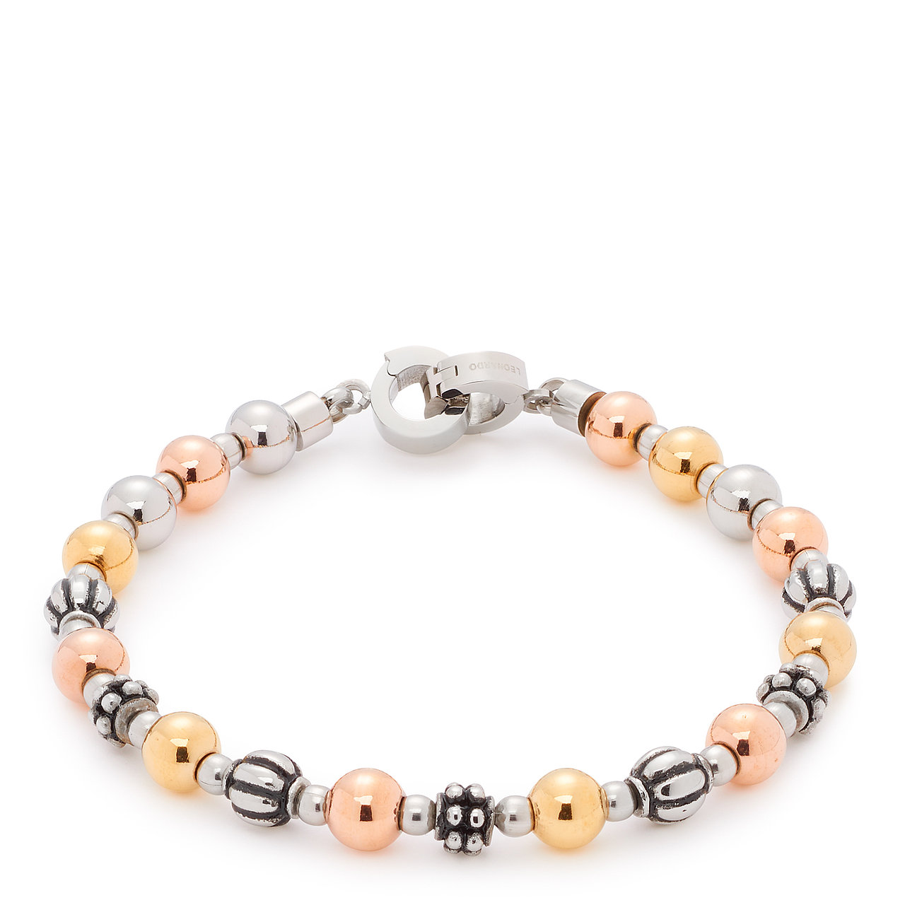 DARLIN'S DIVERSO Bracciale tricolore