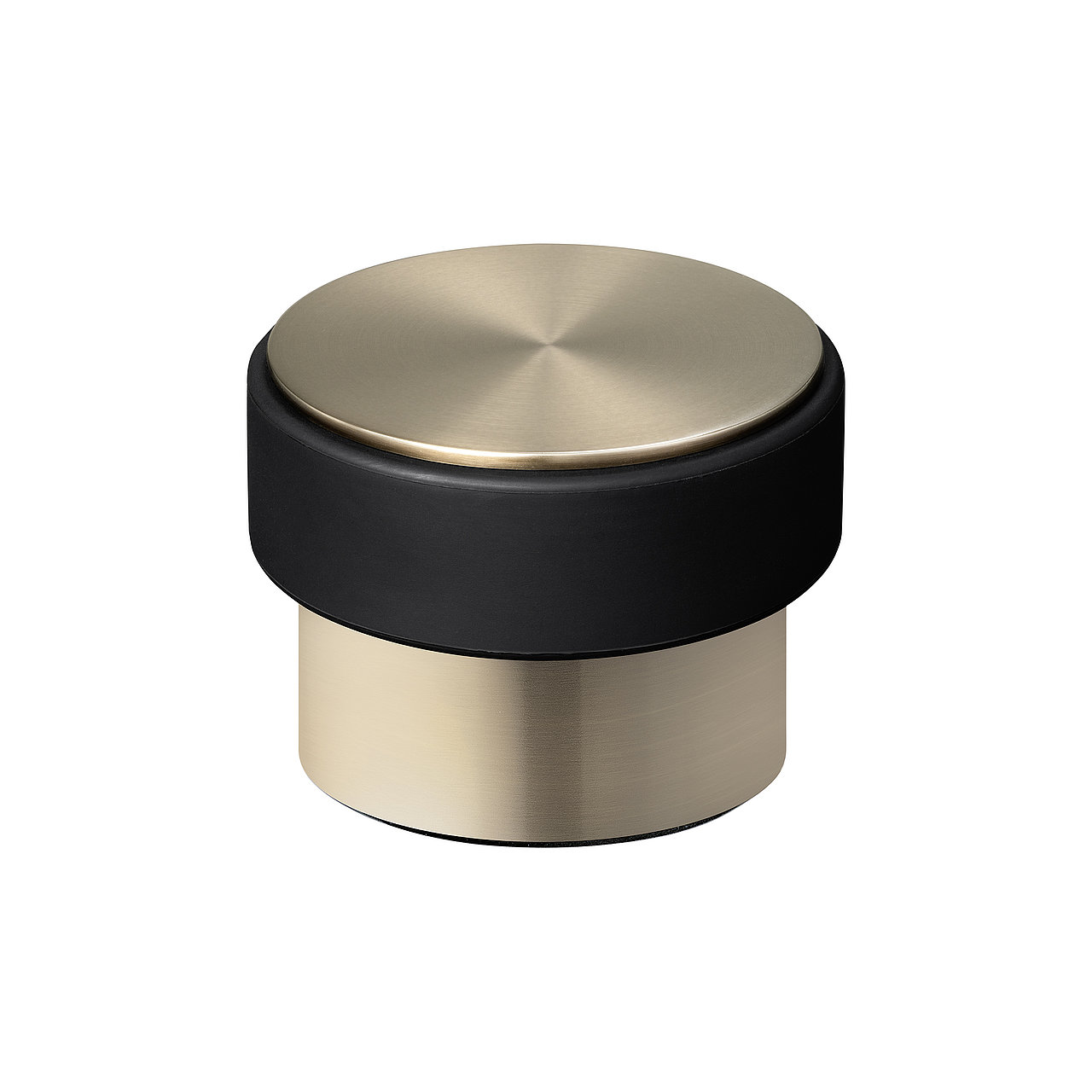 Türstopper 2kg STOP Brass