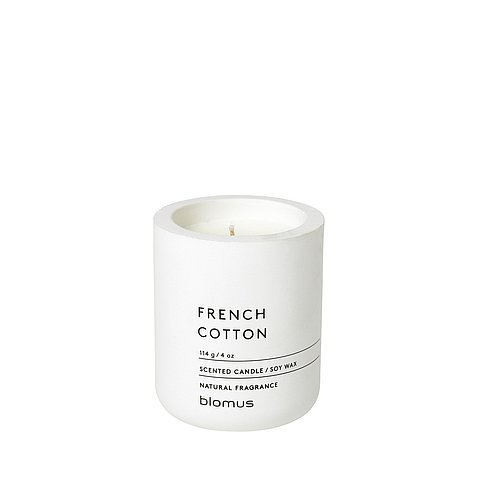 Candela profumata FRAGA Lily White XS